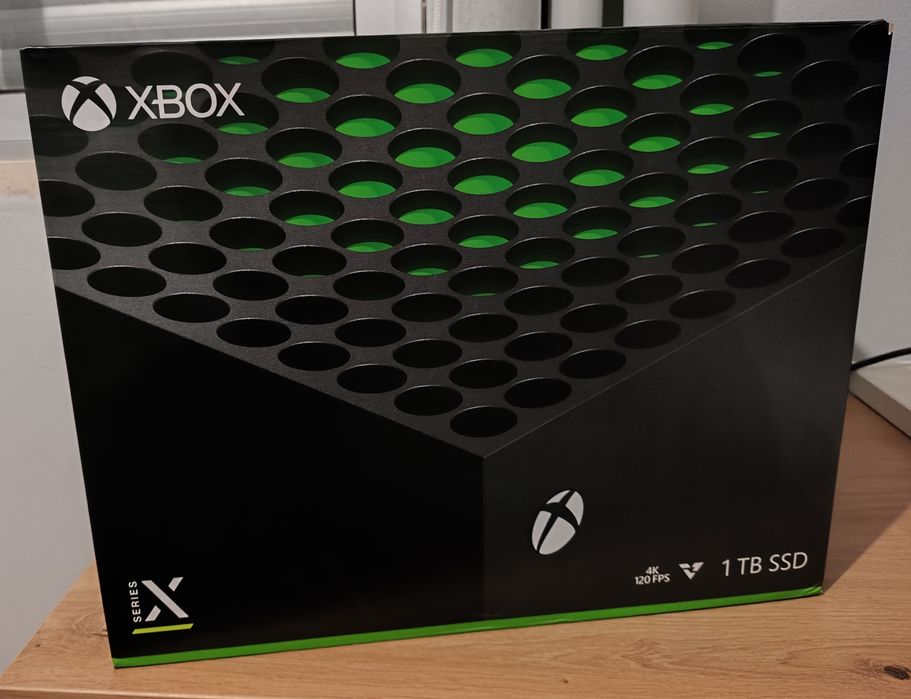Xbox Series X 1TB
