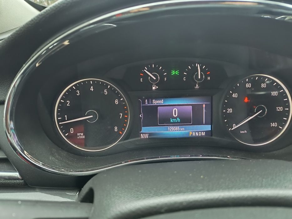 Автомобіль Buick Encore