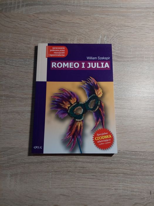 Romeo I Julia - lektura