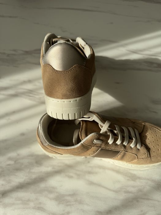 Замшеві кеди 39 Італія