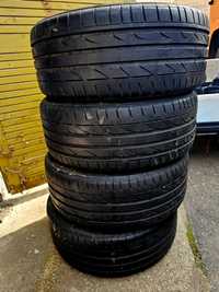 Opony letnie Bridgestone Potenza s001 225/40 R18 4sztuki