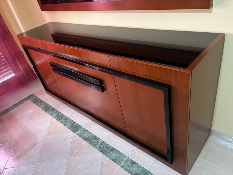 Aparador grande Sala de Jantar + Espelho