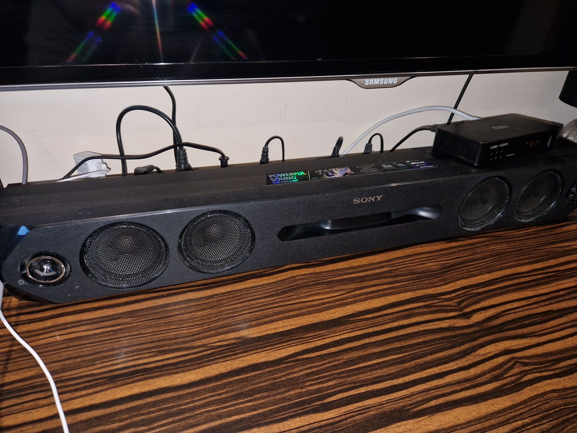 Soundbar Sony HT-GT1