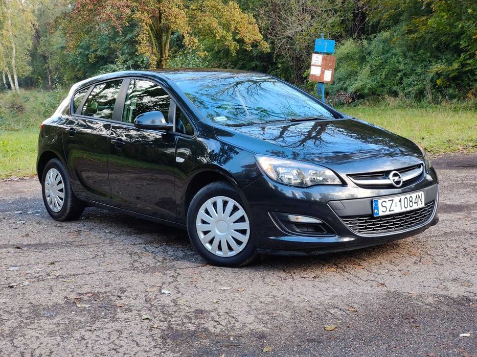 Astra 1.7 CDTI Super Stan Bezwypadkowy Krajowy serwisowany polecam !!