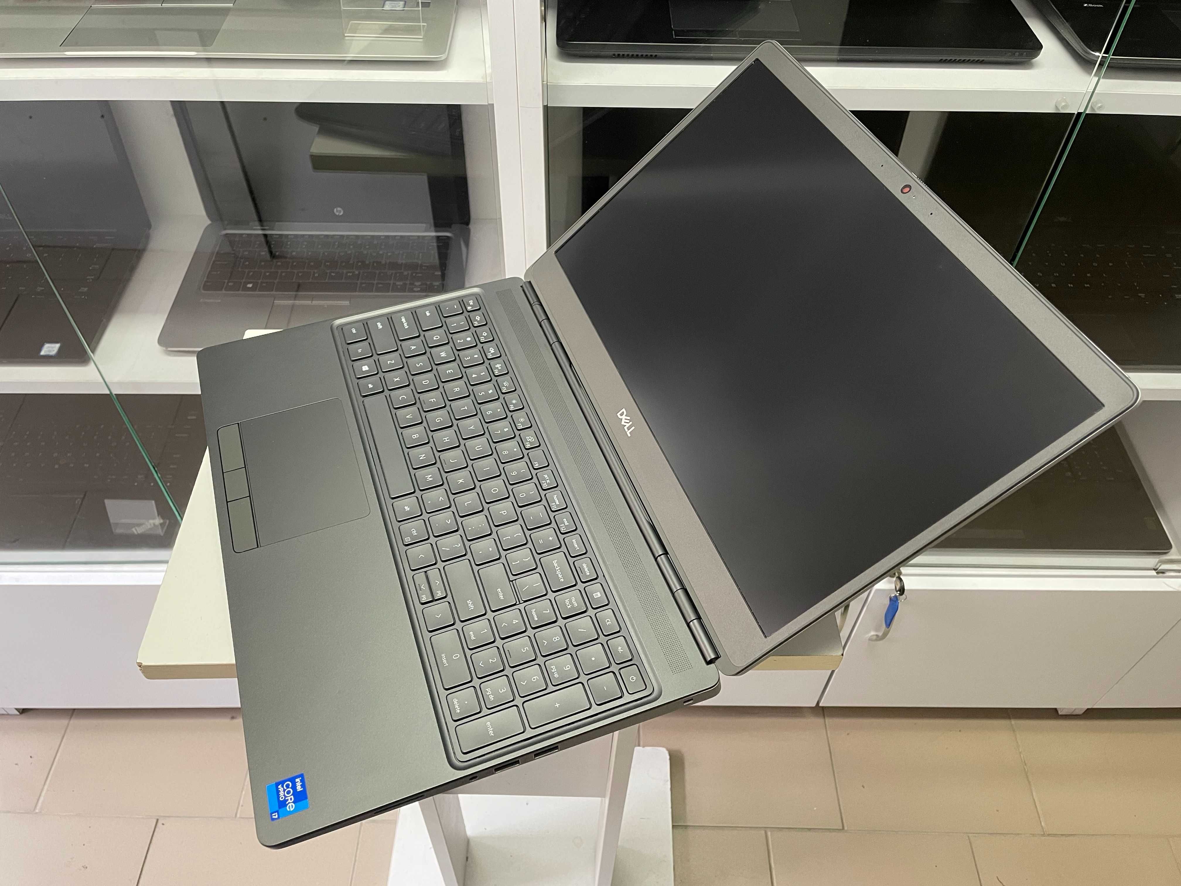 Ігровий Dell Precision 7560 [i7 11H] IPS [NVIDIA] R32 SSD на Куліша 22
