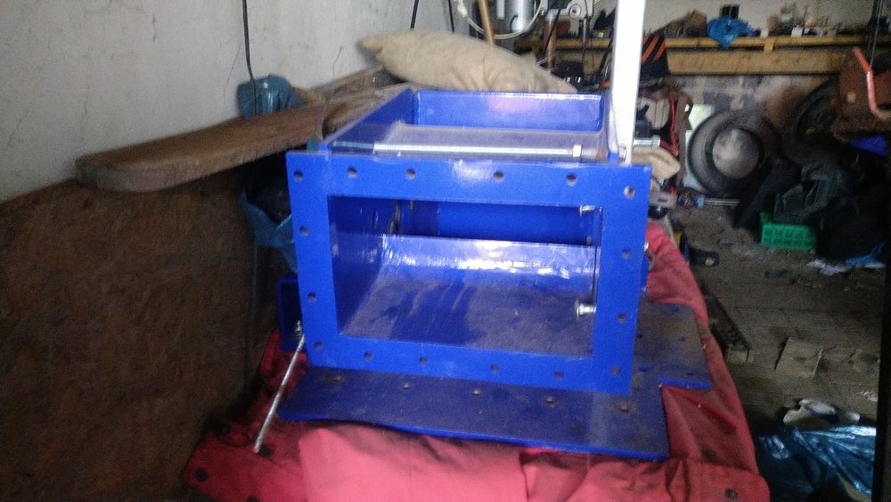 Turbina wodna 5kw