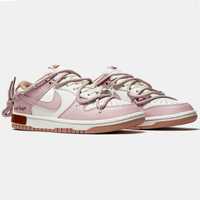 Кросівки жіночі Nike SB Dunk Low Pink Beige 36-40