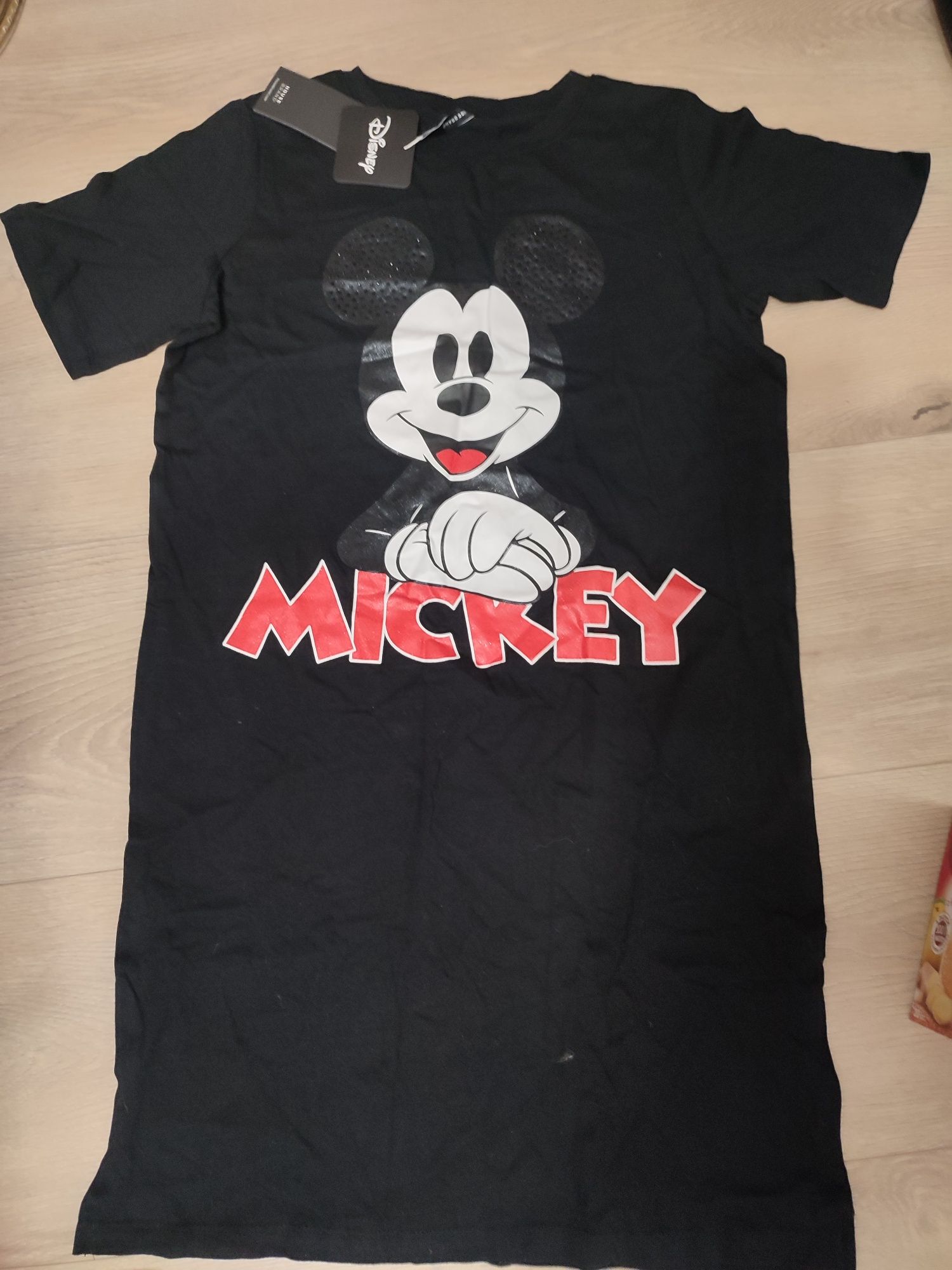 Mickey Disney - koszula piżamka nowa House M
