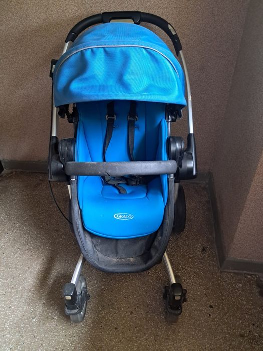 Spacerówka Graco Symbio