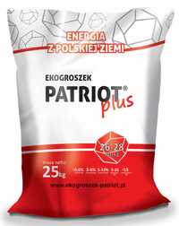 Ekogroszek Patriot Plus