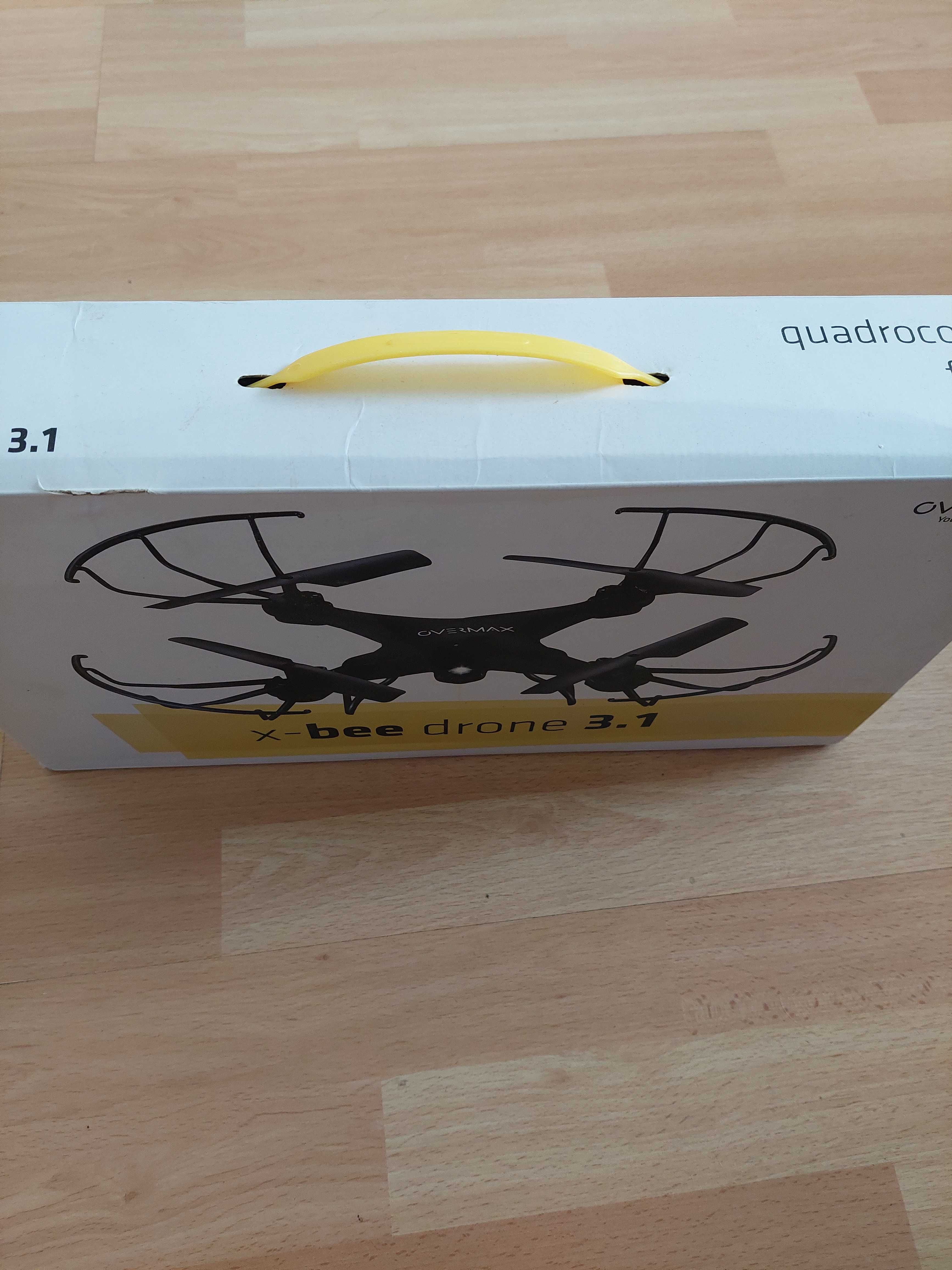 Dron OVERMAX x-bee drone 3.1 na części