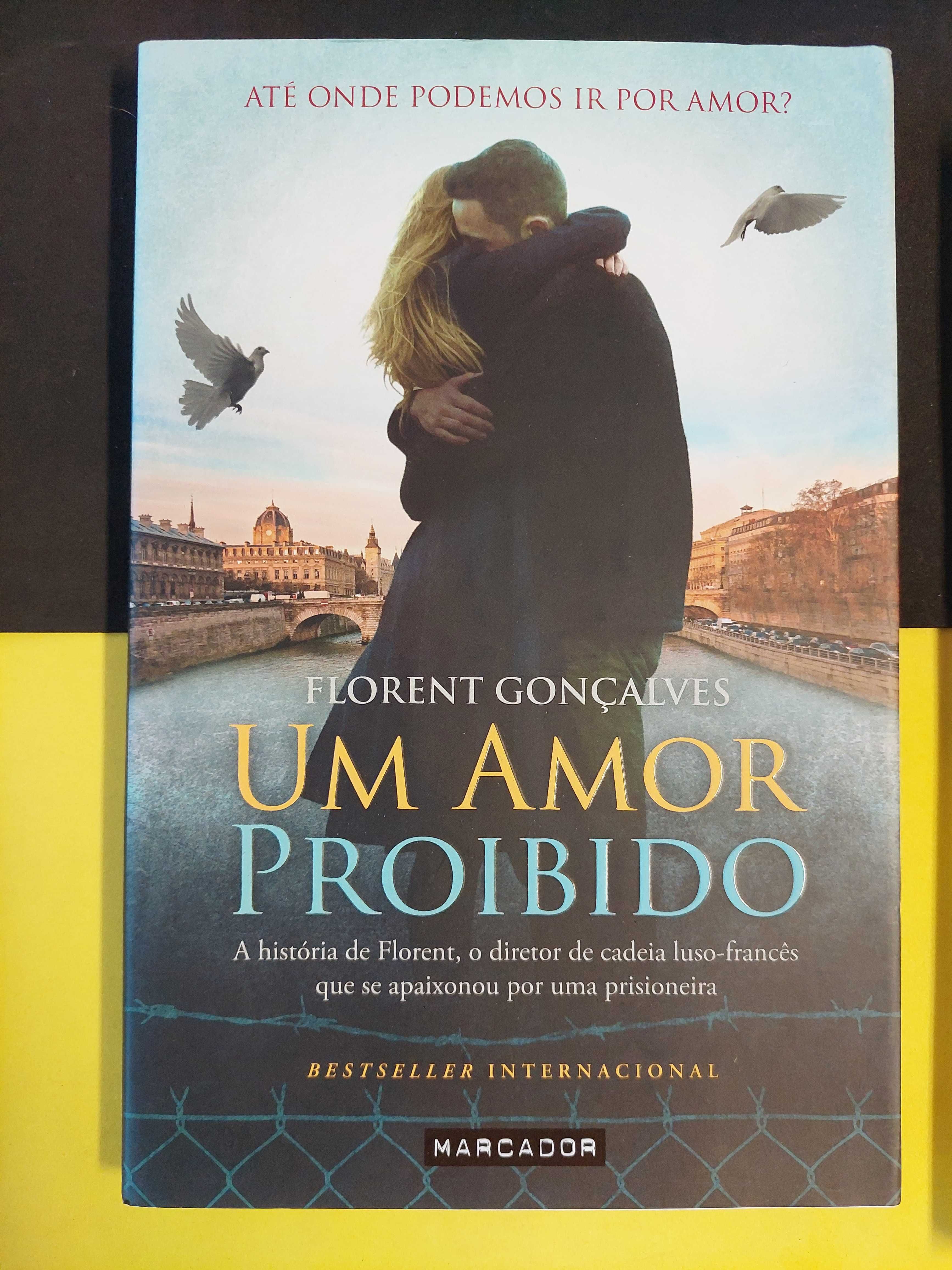 Florent Gonçalves - Um amor proibido