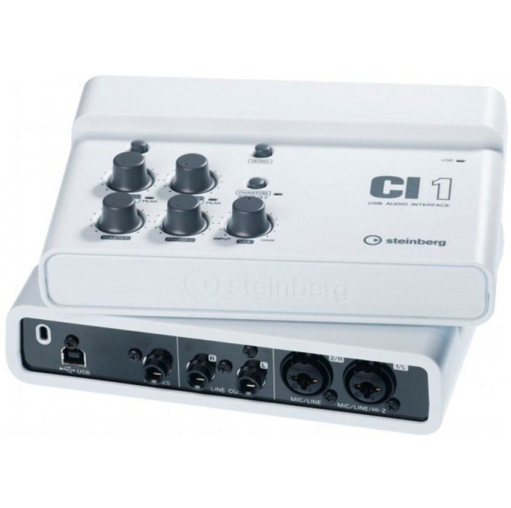 Steinberg CI1 interfejs audio USB