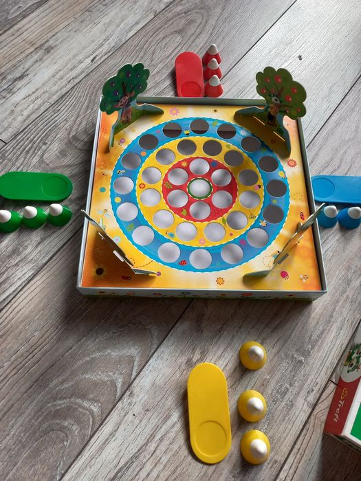 Gra planszowa Skoczki Trefl