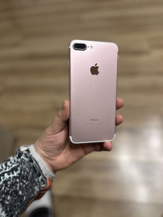 iPhone 7 Plus 256g Neverlock  (новий акумолятор)