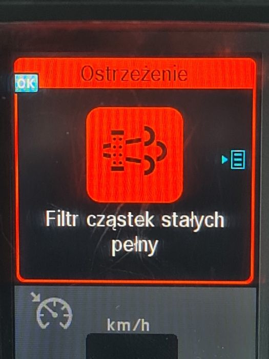 Regeneracja filtrów cząstek stałych DPF FAP czyszczenie Międzyrzec Pod