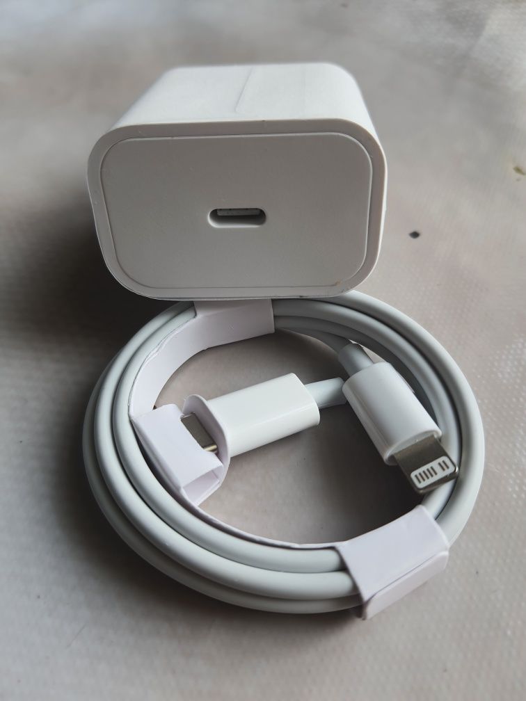 Швидка зарядка для пристроїв IPhone/IPad 3.0А 20W