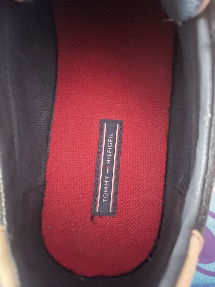 tommy hilfiger кроссовки кросівки 46 р