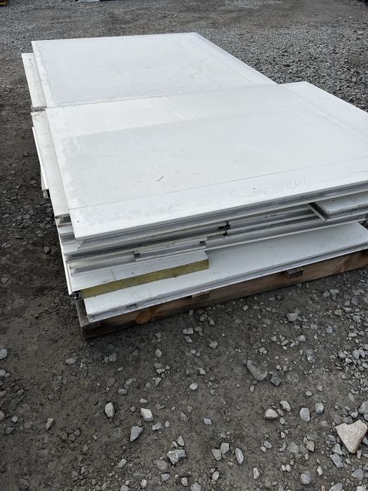 Plyta warstwowa 50 mm welna