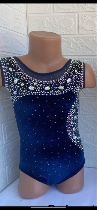 Купальник для художественной гимнастики 104