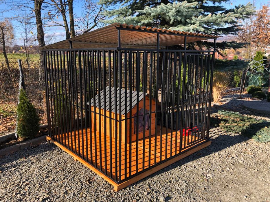 kojec dla psa mocna kostrukcja