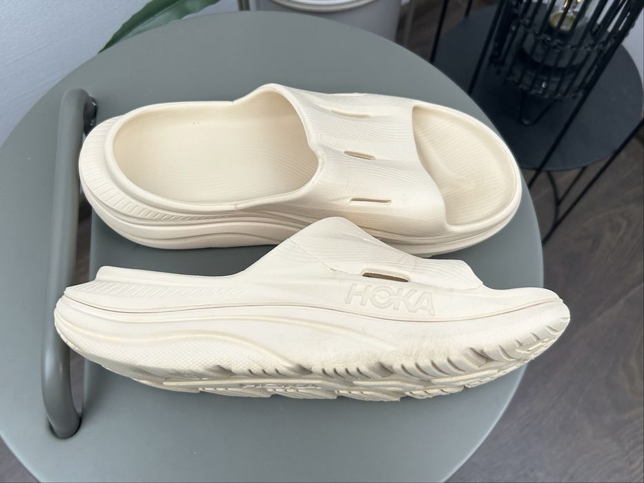 Оригінал! Тапочки шльопки Hoka Ora Recovery 40 розмір М05892