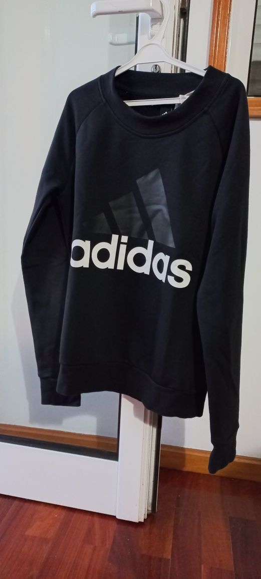 Sweatshirt camisola Adidas Mulher/Criança 2XS