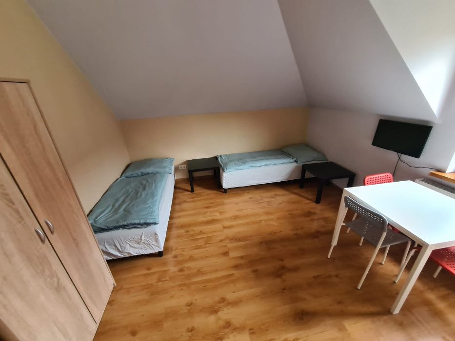 Kwatery pracownicze Wysoki Standard CZYSTO pokój nr 1