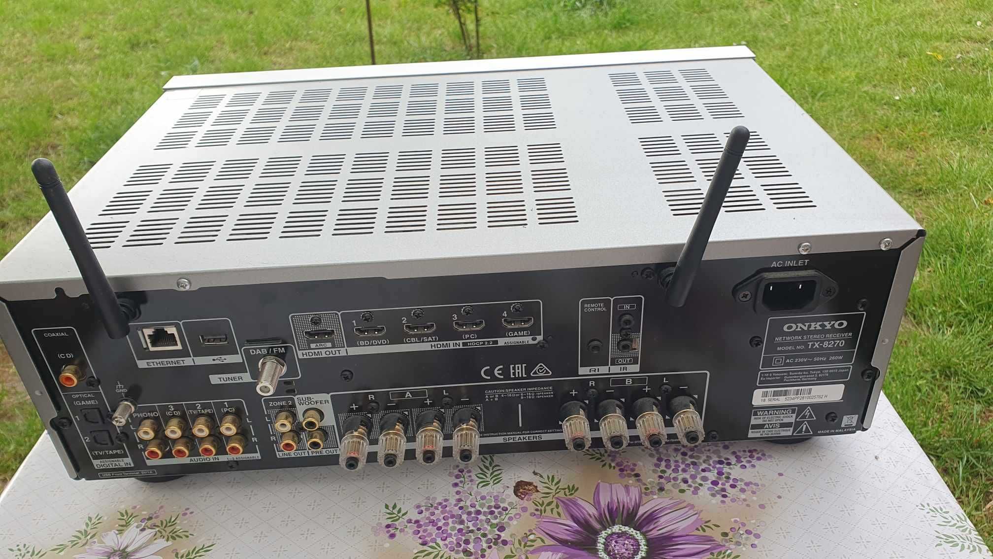 Amplituner ONKYO TX-8270