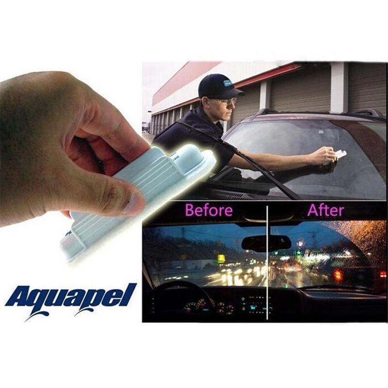 Aquapel tratamento vidros