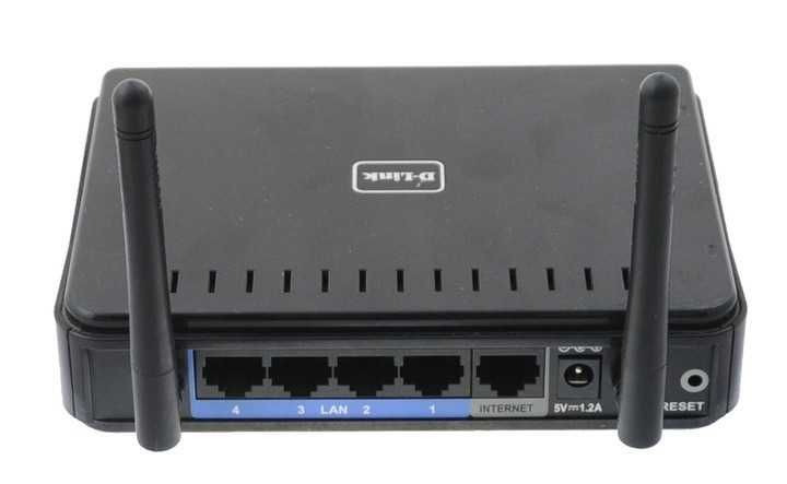 D-Link DIR-615 router