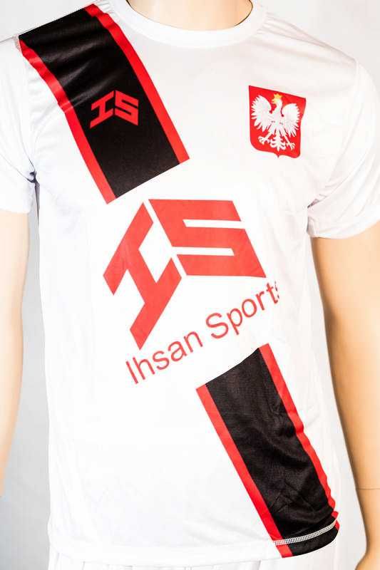 piłkarski strój sportowe komplety Ihsan Sports