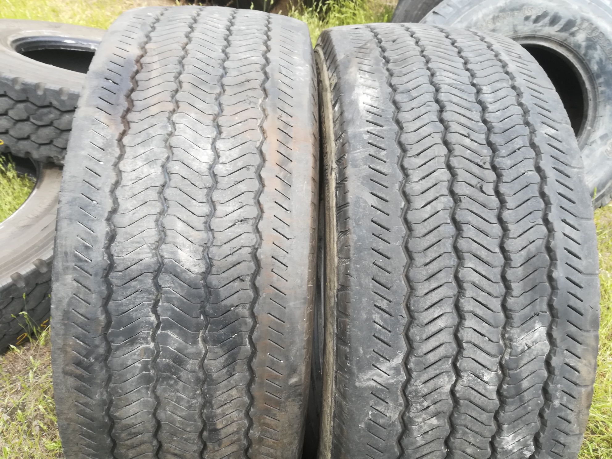 Opony 315/60r22.5