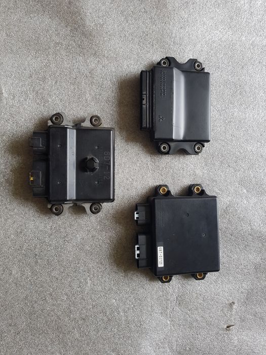 Silnik zaburtowy yamaha suzuki honda y-cop immobilizer