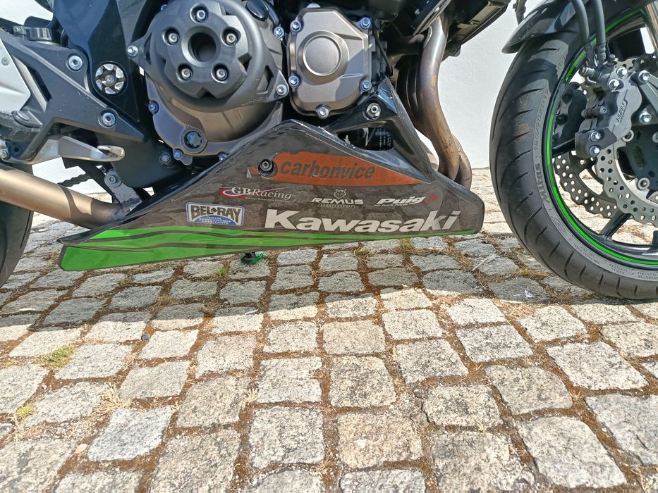 Mota Kawasaki Z800 Abs