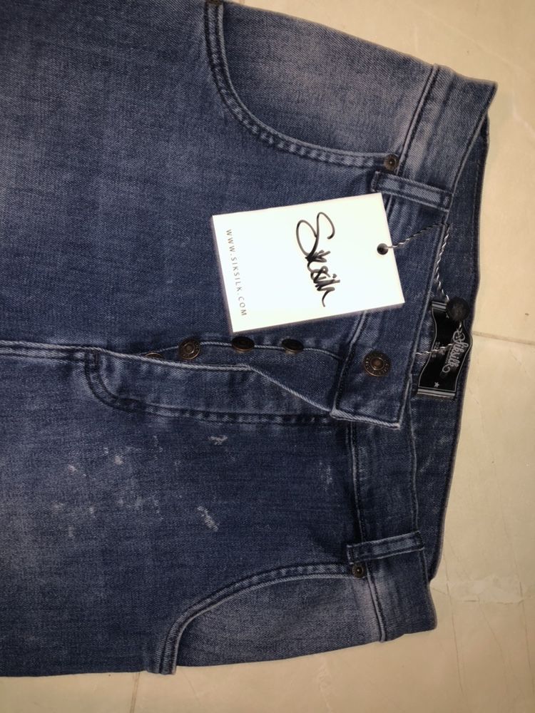 Calças siksilk novas nunca usadas tamanho S (38)