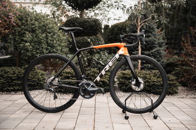 Trek Emonda SL7 Disc Pro Ultegra Di2 Zintegrowana Kierownica / KARBON