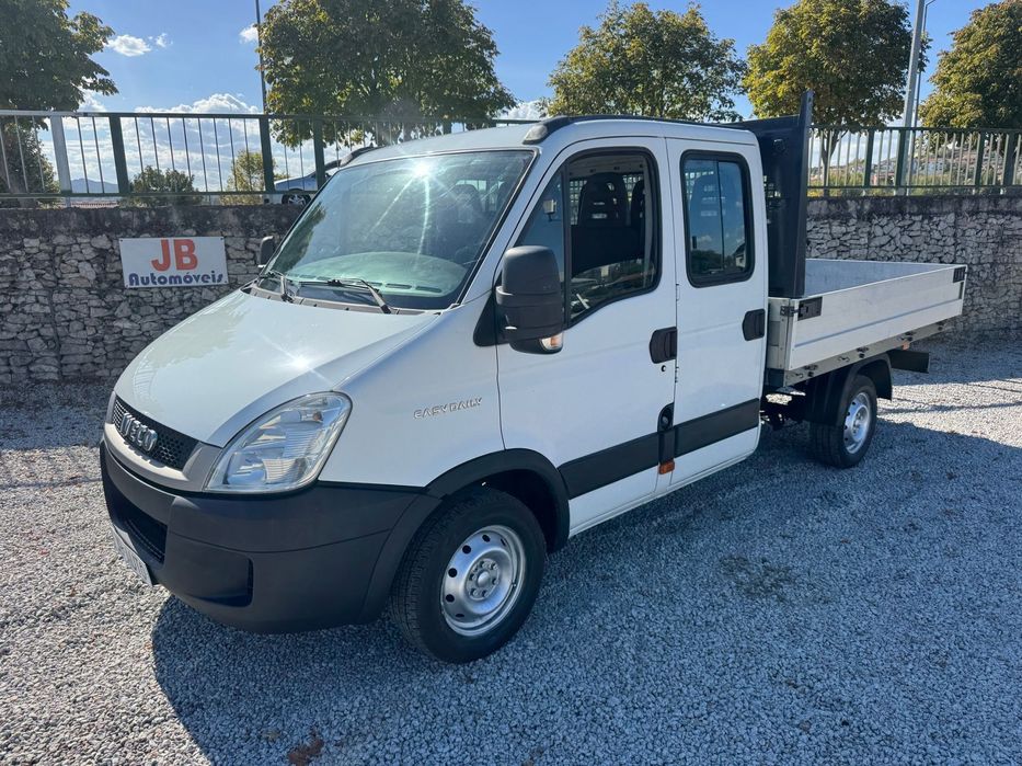 Iveco Daily 2.3 HPI 35C11D 3450