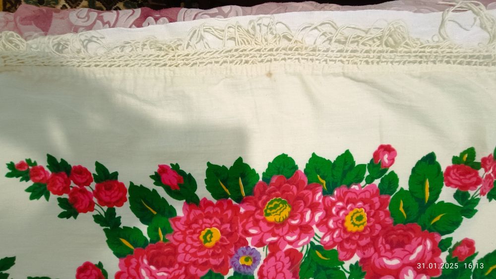 Хустка, хустина українська 140х140