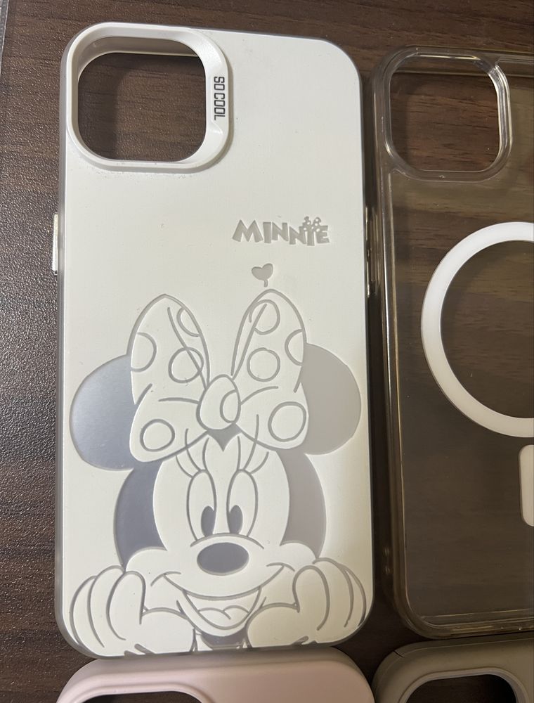 Чохли на iPhone 13 Продаю лотом або окремо
