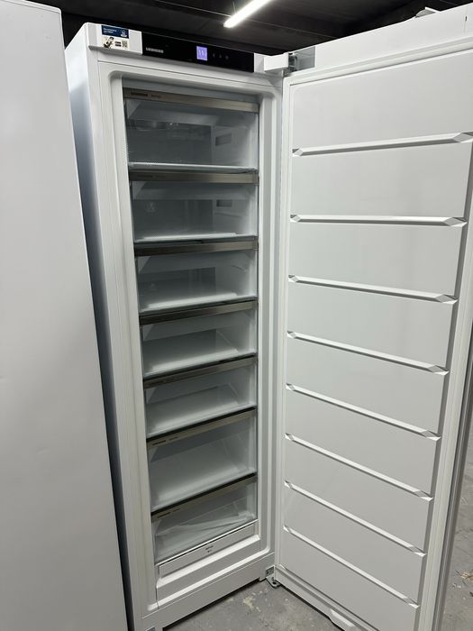 Німецька морозильна камера Liebherr Cenf65 суха заморозка інвертор wif