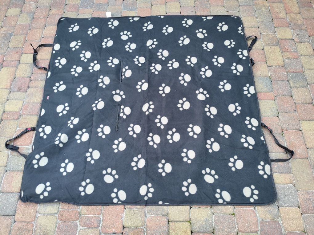 Mata samochodowa Trixie na tylne siedzenie 140x145 cm