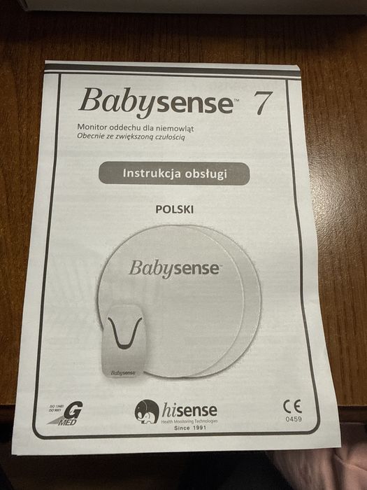 Babysense 7 monitor oddchu