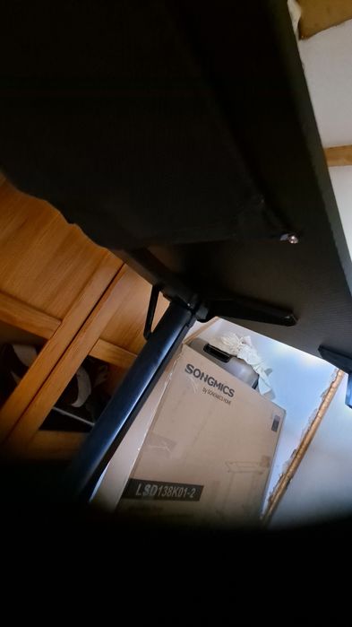 Biurko Gamingowe Litera L 160x60 Pro-Gamer D-7000