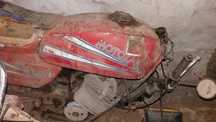 Sachs V5 Motozax (5vel) - Motorizada - Peças usadas
