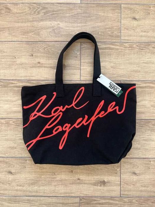 Torba shopper Karl Lagerfeld