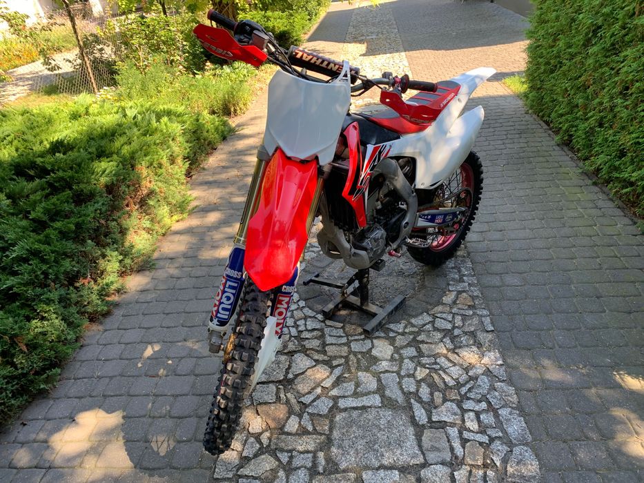Honda CRF 250R 2016r.