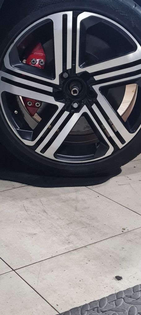 4 Jantes 18" 5x112 8.5j ET30