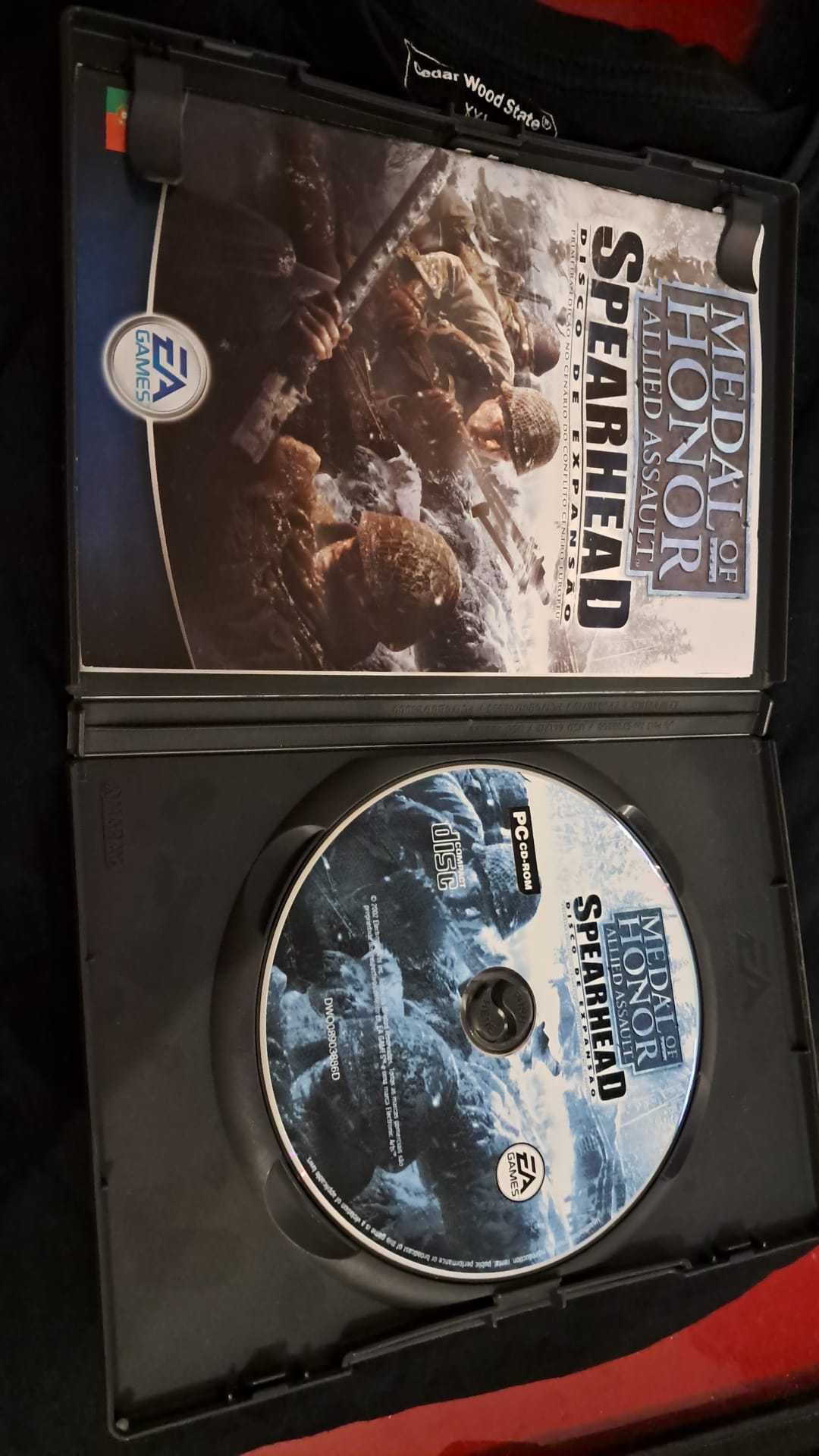 Medal of Honor: Allied Assault-Spearhead(Expansão para PC)