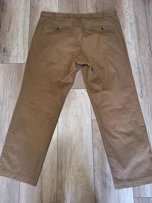 Брюки штани чинос чоловічі Gap Straight Stretch, розмір 38/30